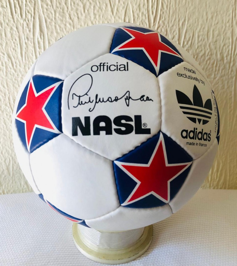 Adidas NASL || Vintage Match Soccer Ball || Official Size 5