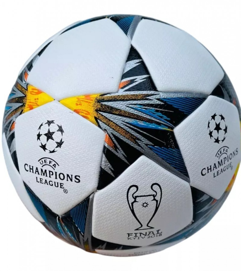 Soccer ball champions league 2018 on sale