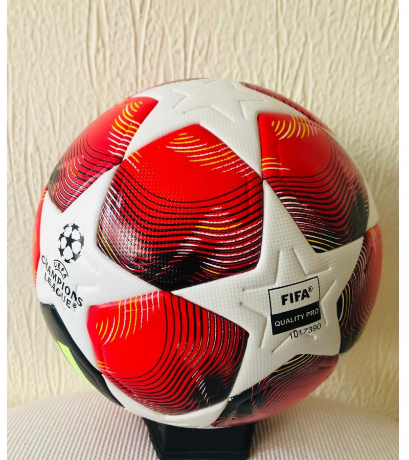 Adidas UEFA CHAMPIONS LEAGUE 25 PRO Official Match Soccer Ball Size 5