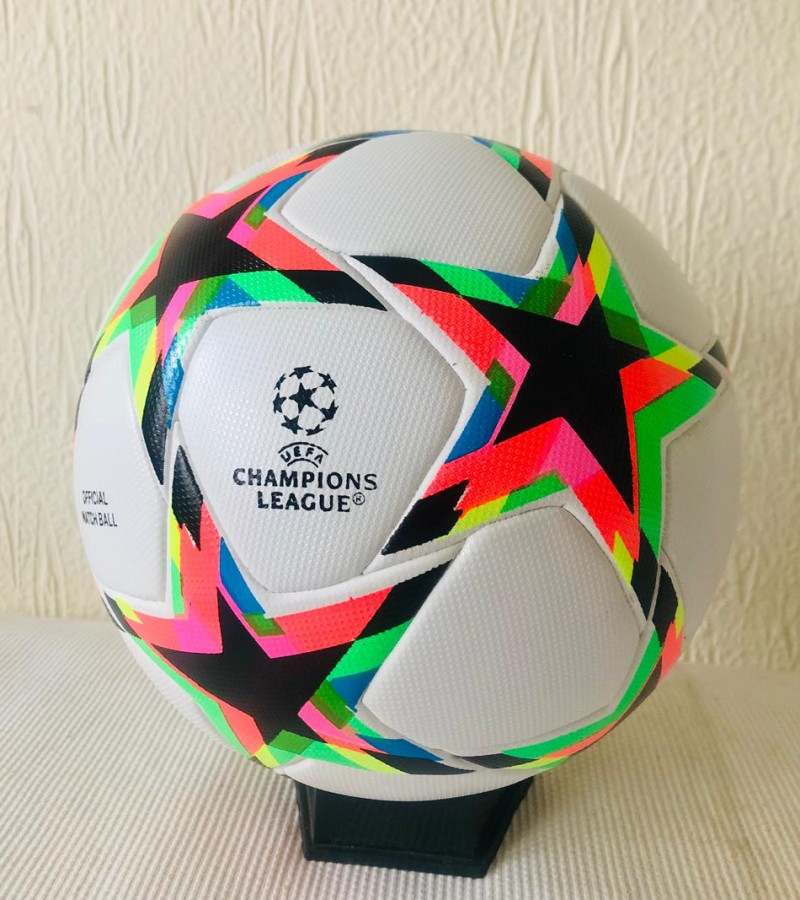 Adidas UEFA CHAMPIONS LEAGUE Official Match Ball Size 5