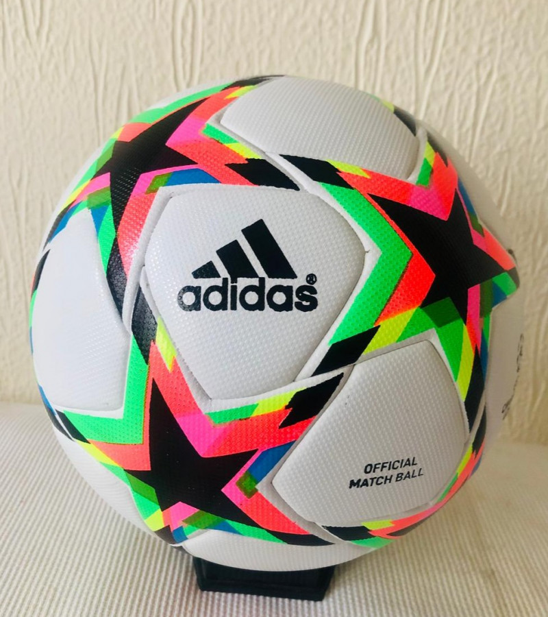 Adidas UEFA CHAMPIONS LEAGUE Official Match Ball Size 5