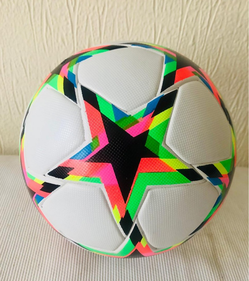 Adidas UEFA CHAMPIONS LEAGUE Official Match Ball Size 5