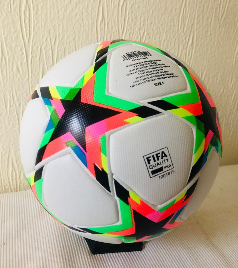Adidas UEFA CHAMPIONS LEAGUE Official Match Ball Size 5