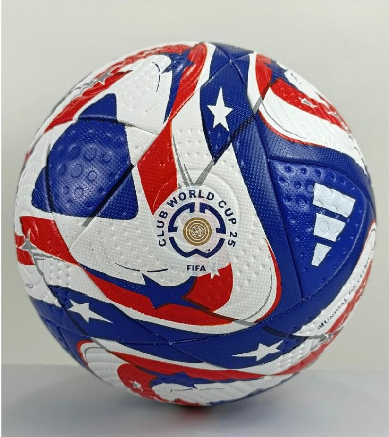 Football Adidas “CLUB WORLD CUP 25” Official Match Ball Size 5