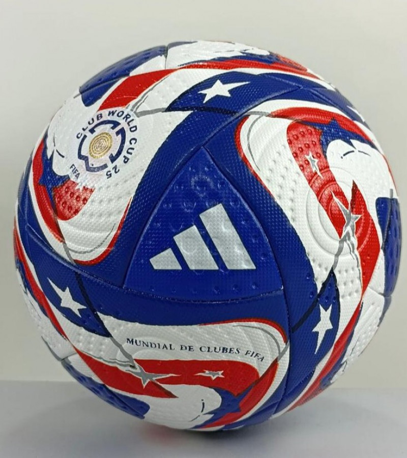 Football Adidas “CLUB WORLD CUP 25” Official Match Ball Size 5