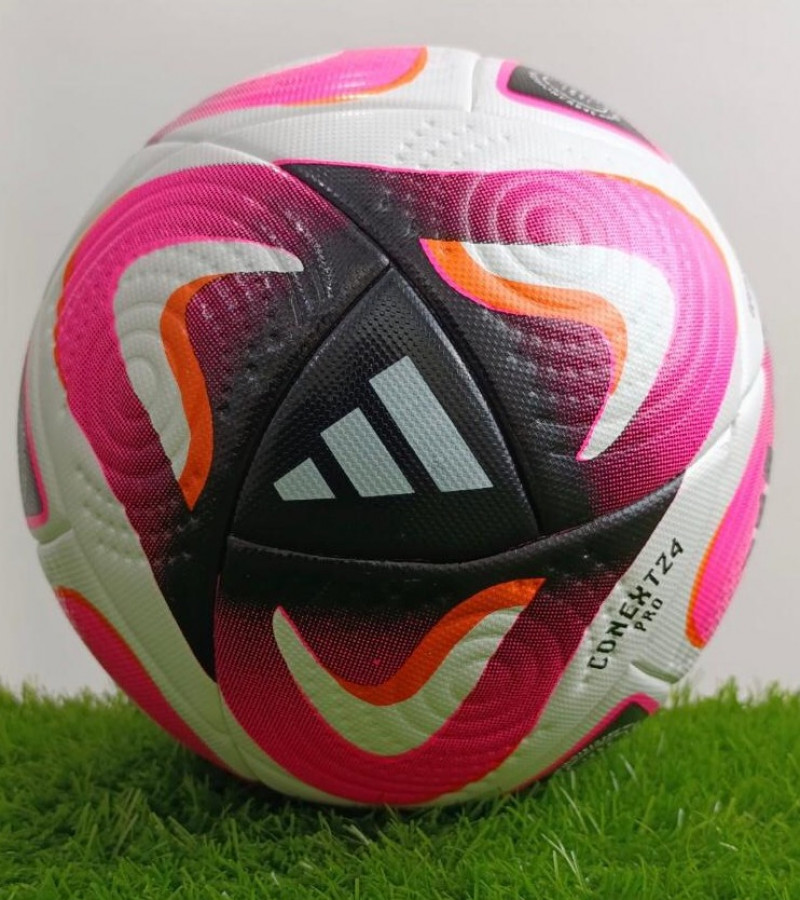 Football Adidas "CONEXT 24 PRO" Official Match Ball Size 5