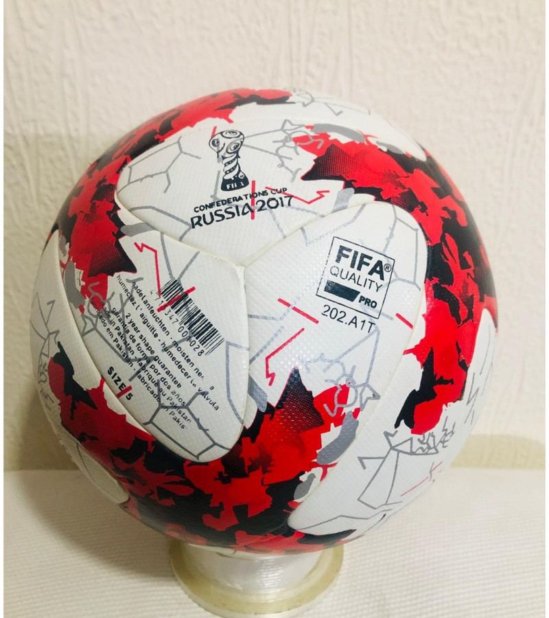 Football adidas “KRASAVA” Official Match Ball Size 5