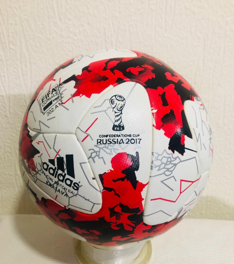 Football adidas “KRASAVA” Official Match Ball Size 5
