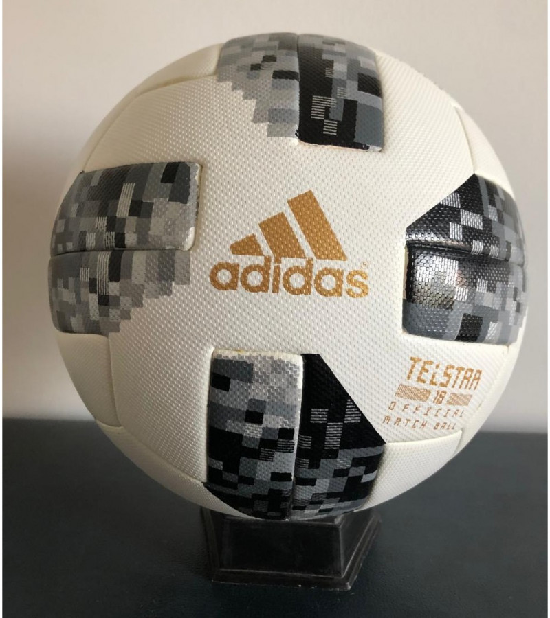 Official Match Ball Adidas Telstar 2018 Adidas Telstar Football