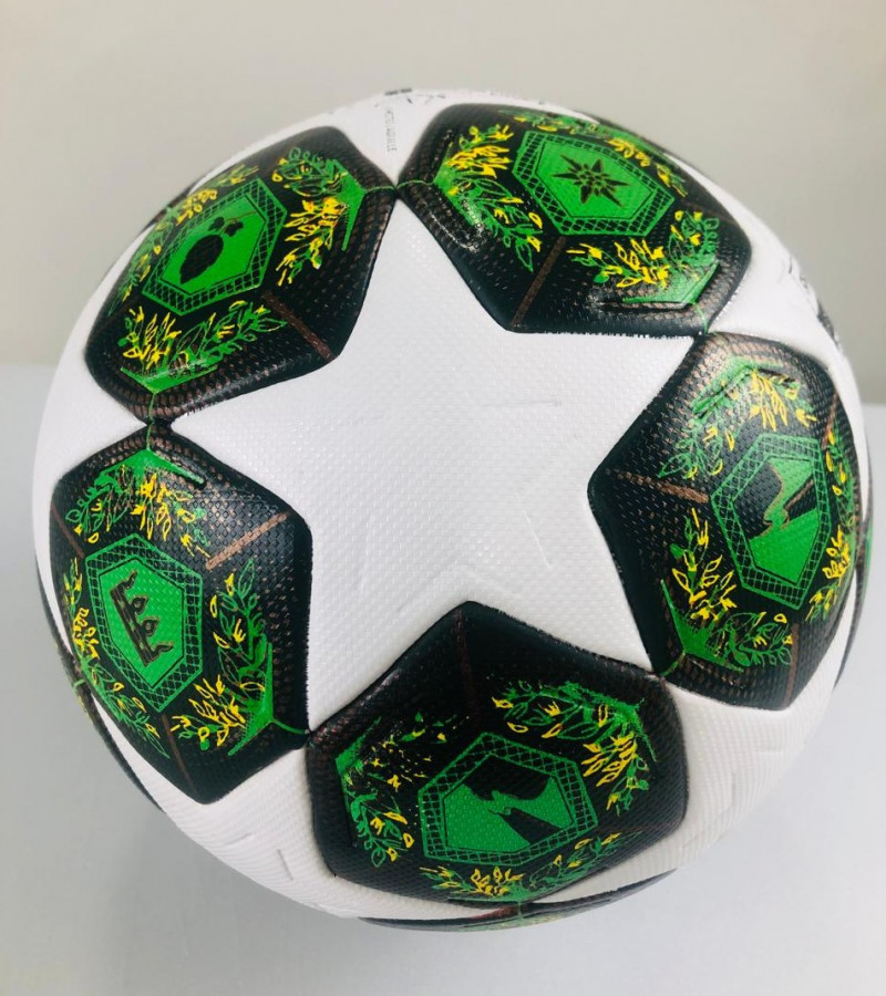 Football Adidas UEFA CHAMPIONS LEAGUE "MUNICH 25 FINAL" PRO Official Match Ball Size 5