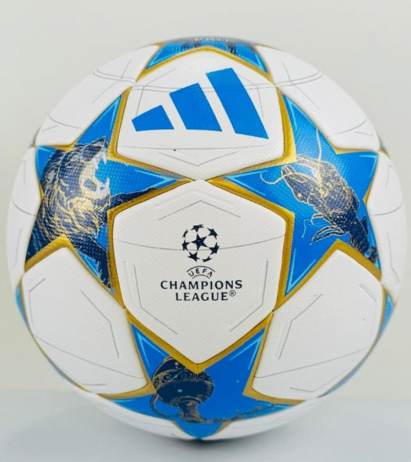 Football Adidas UEFA CHAMPIONS LEAGUE PRO Official Match Ball Size 5