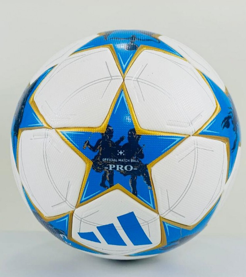 Football Adidas UEFA CHAMPIONS LEAGUE PRO Official Match Ball Size 5
