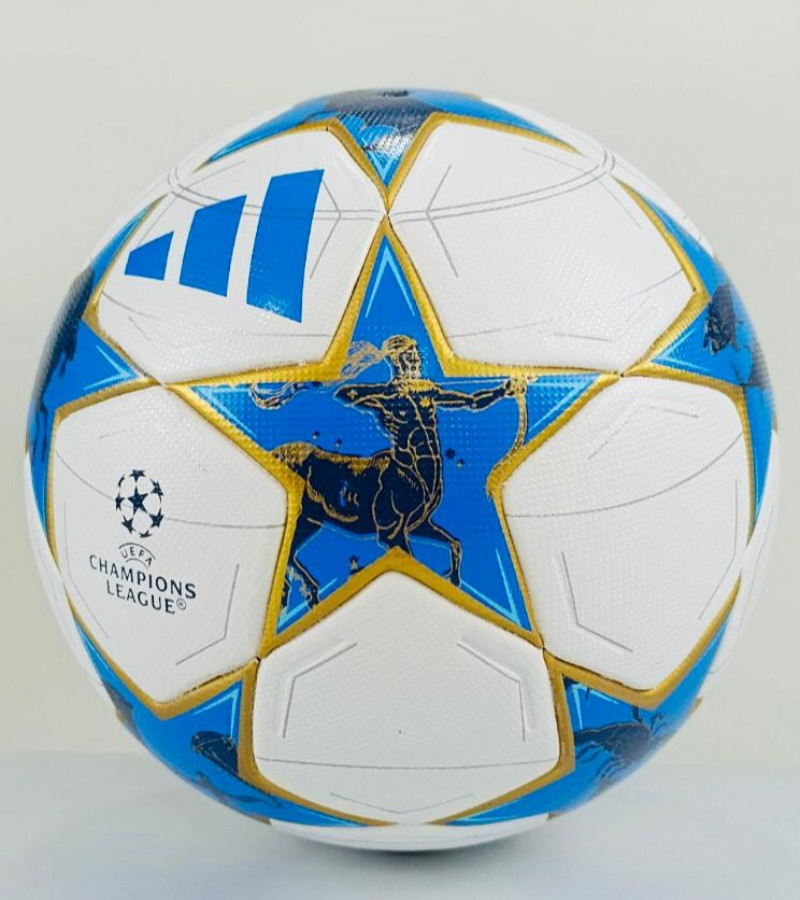 Football Adidas UEFA CHAMPIONS LEAGUE PRO Official Match Ball Size 5
