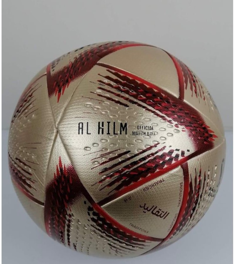 Football AL HILM FIFA World Cup Qatar 2022
