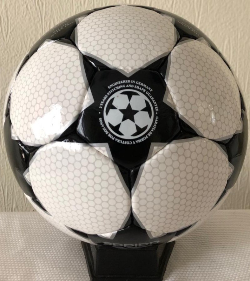 Football CHAMPIONS LEAGUE “FINALE” Official Match Ball Size 5