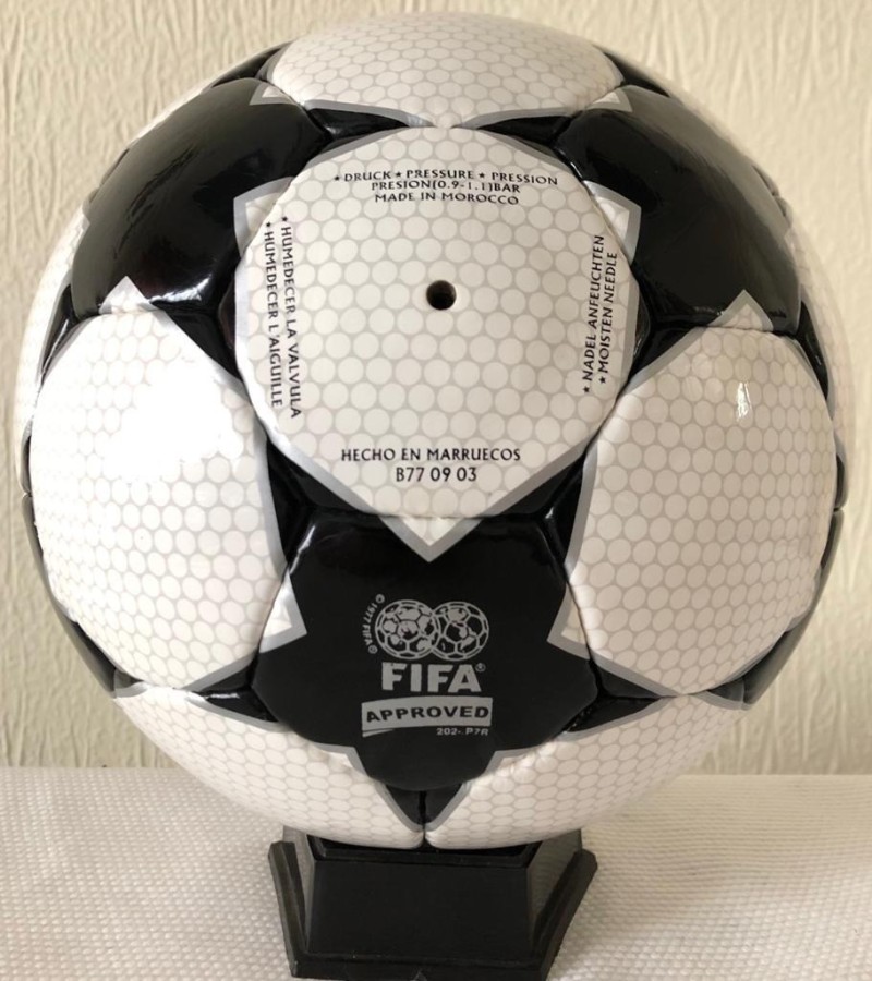 Football CHAMPIONS LEAGUE “FINALE” Official Match Ball Size 5
