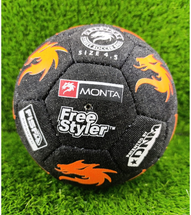 Football for Free Stylers, Street Football