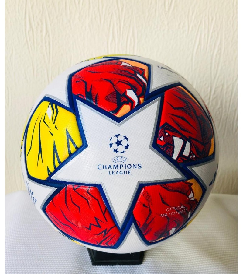 Football LONDON 24 FINAL Champions League Official Match Ball