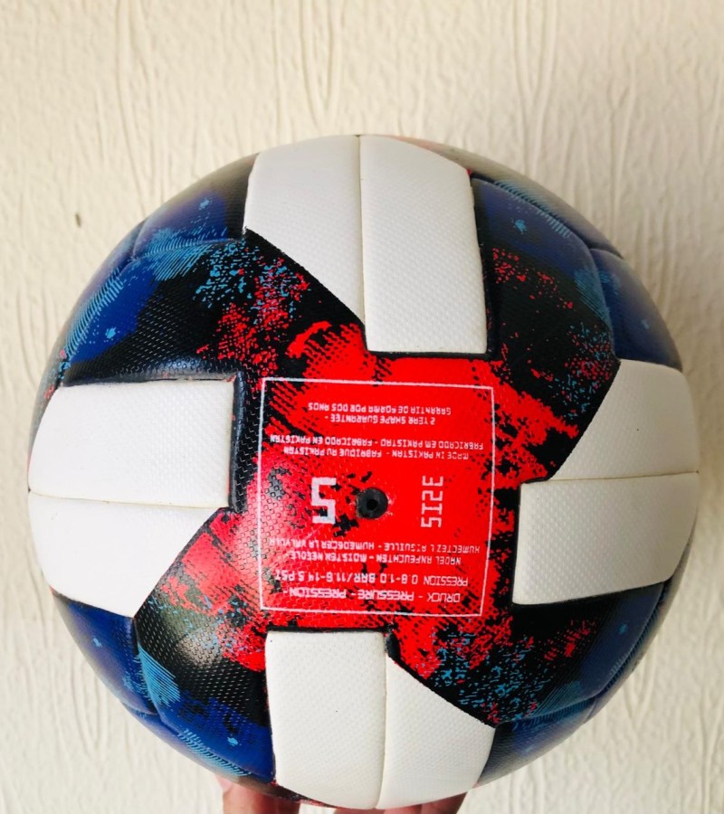 Football MLS NATIVO Official Match Ball Size 5