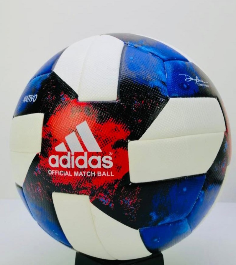 Football MLS NATIVO Official Match Ball Size 5