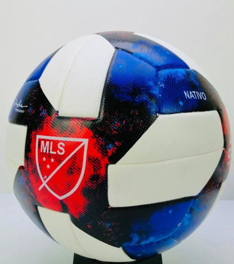 Football MLS NATIVO Official Match Ball Size 5