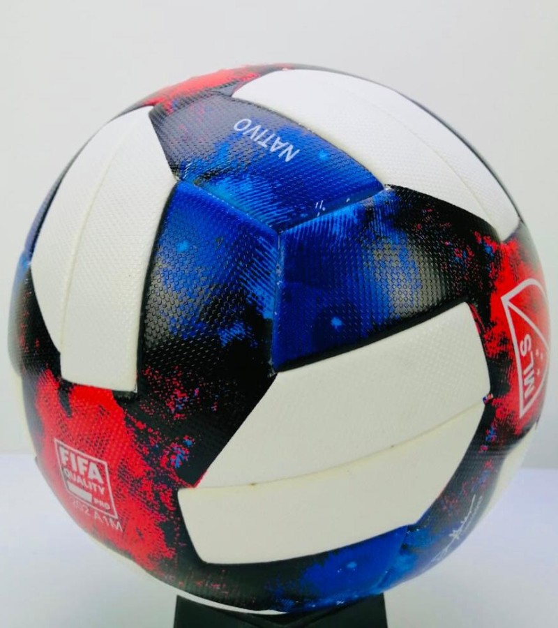 Football MLS NATIVO Official Match Ball Size 5