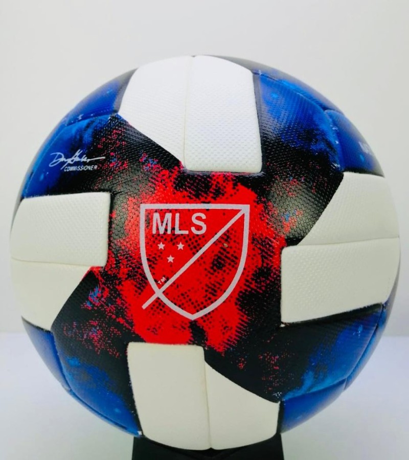 Football MLS NATIVO Official Match Ball Size 5