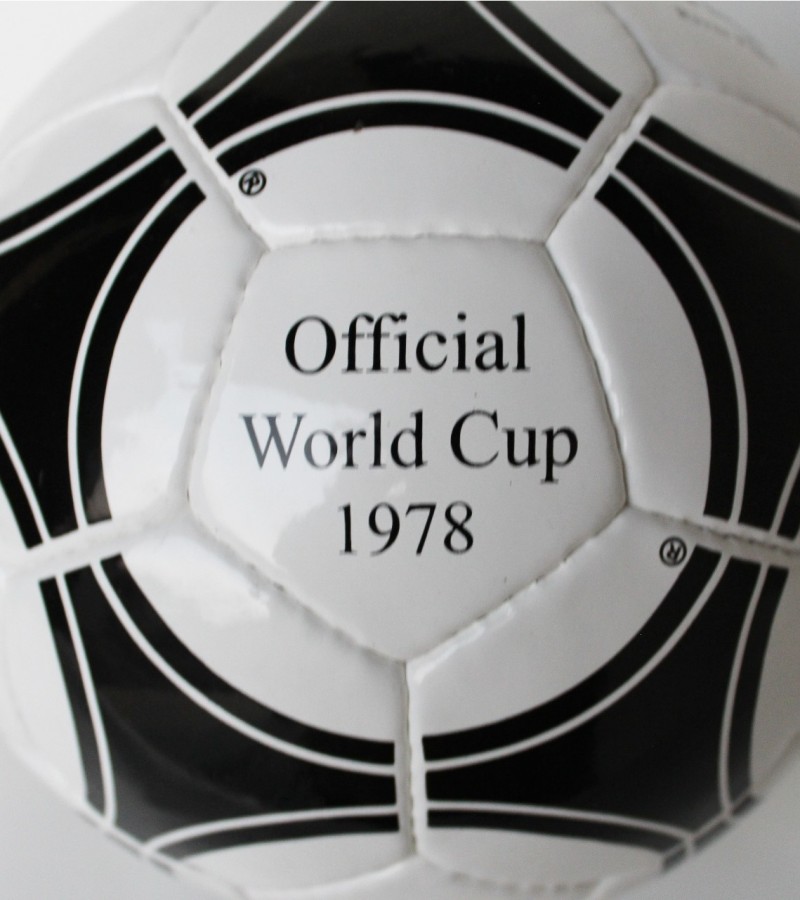 Football TANGO River Plate Official Match Ball World Cup 1978