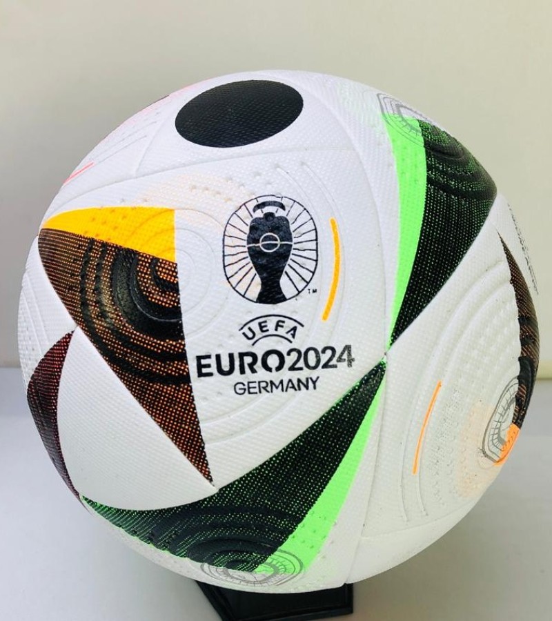 Football UEFA EURO 2024 Export Quality Size 5