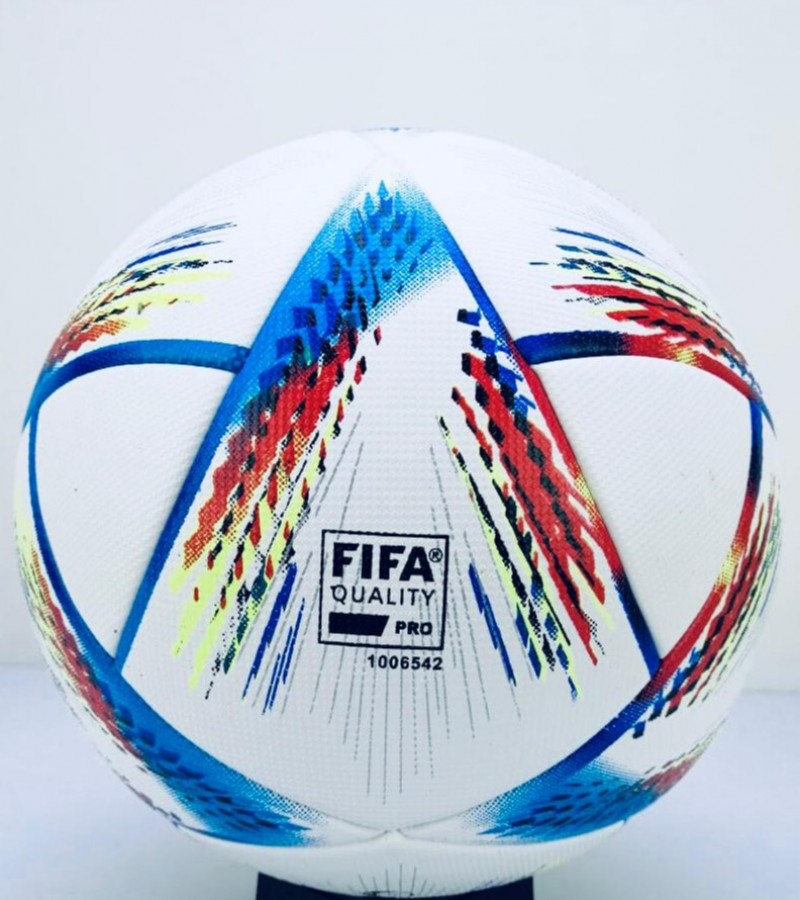 Football World Cup 2022 Al Rihla