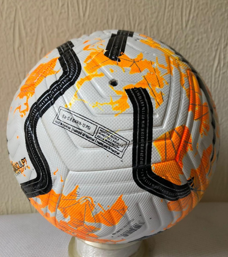 Nike FLIGHT Premier League 2023-24 Football Thermal Export Quality