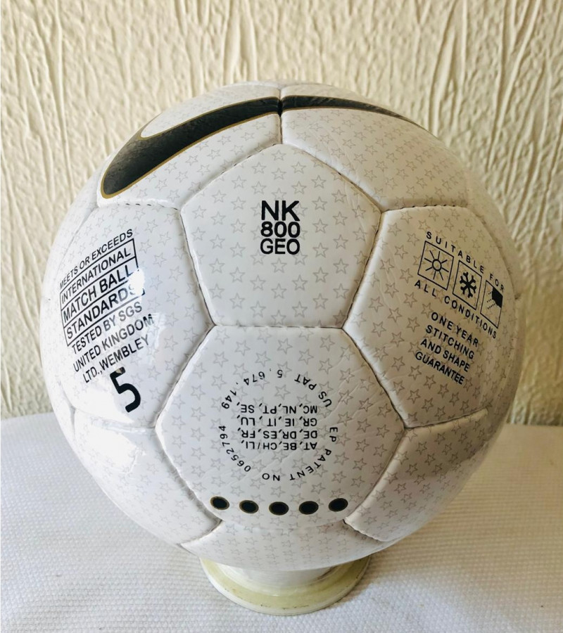 Nike NK 800 Geo UEFA CHAMPIONS LEAGUE Soccer Ball Size 5 Sale price Buy online in Pakistan Farosh.pk