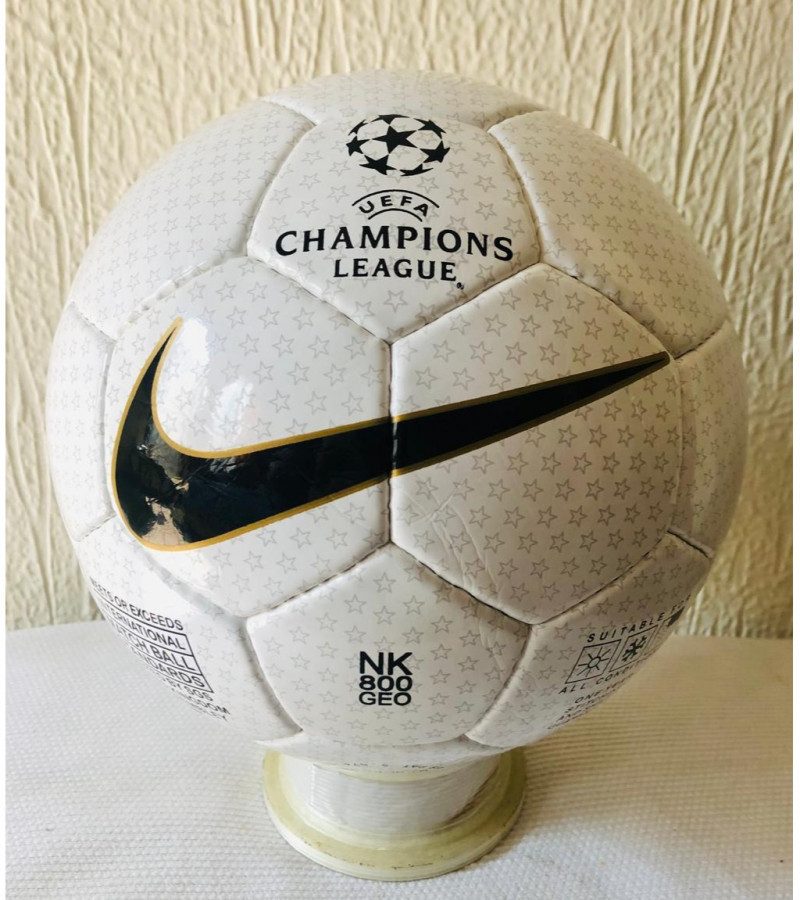 Nike uefa champions league ball best sale