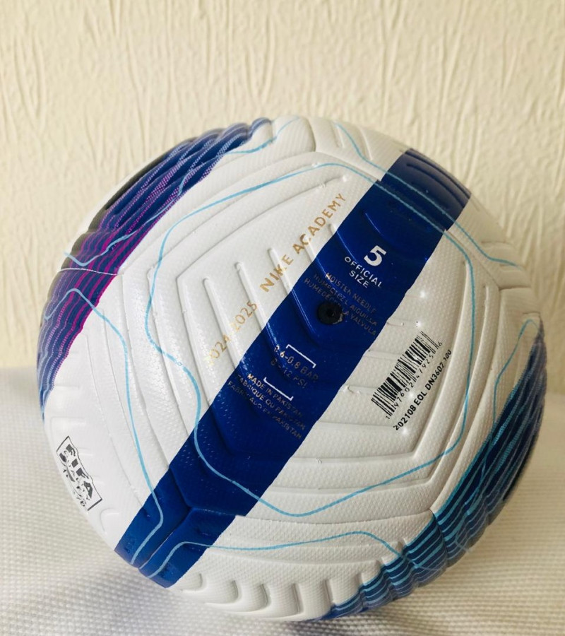 Nike Premier League FLIGHT 2025 AEROWSCULPT TECHNOLOGY Soccer Ball Size 5