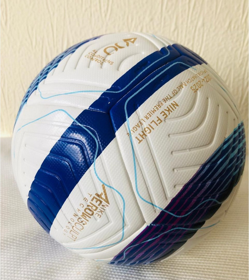 Nike Premier League FLIGHT 2025 AEROWSCULPT TECHNOLOGY Soccer Ball Size 5