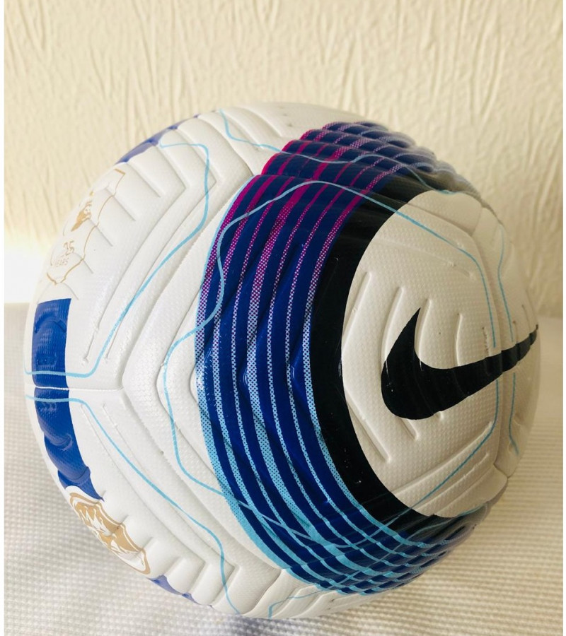 Nike Premier League FLIGHT 2025 AEROWSCULPT TECHNOLOGY Soccer Ball Size 5