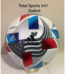 2021 MLS official Match ball size 2024 5