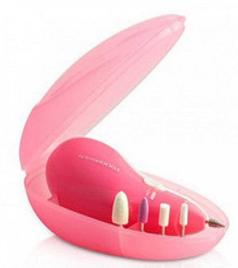 Touch Beauty 5 In 1 Electric Manicure Pedicure Set (As-1039)
