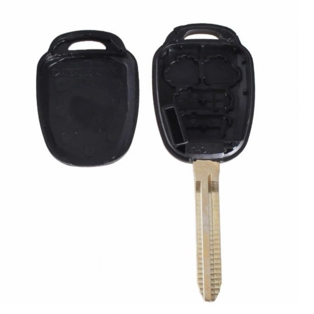 Toyota Remote Replacement Key Shell Case 2013-2015