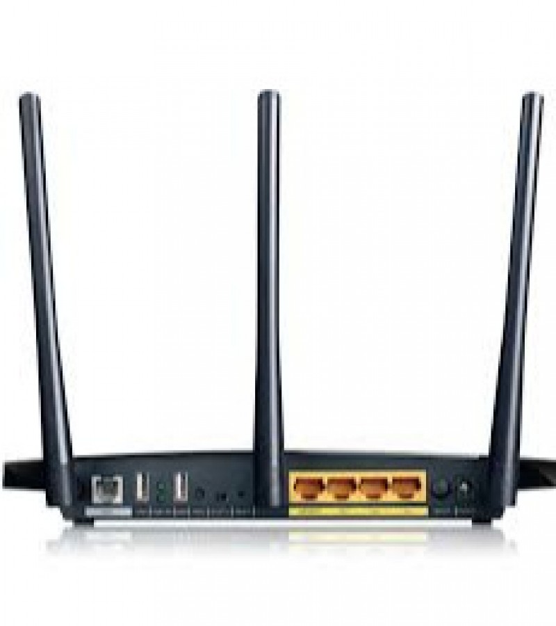 Tp-Link TD-W8970 Wireless ADSL Modem Router