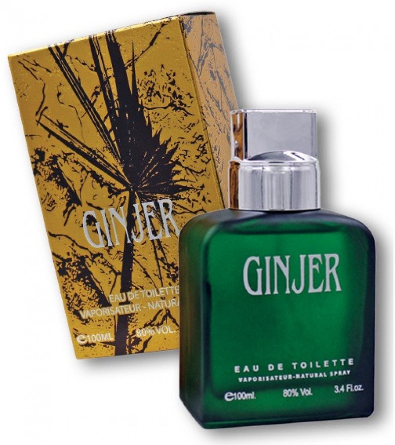 TRI Ginger Perfume For Men - 100 ml