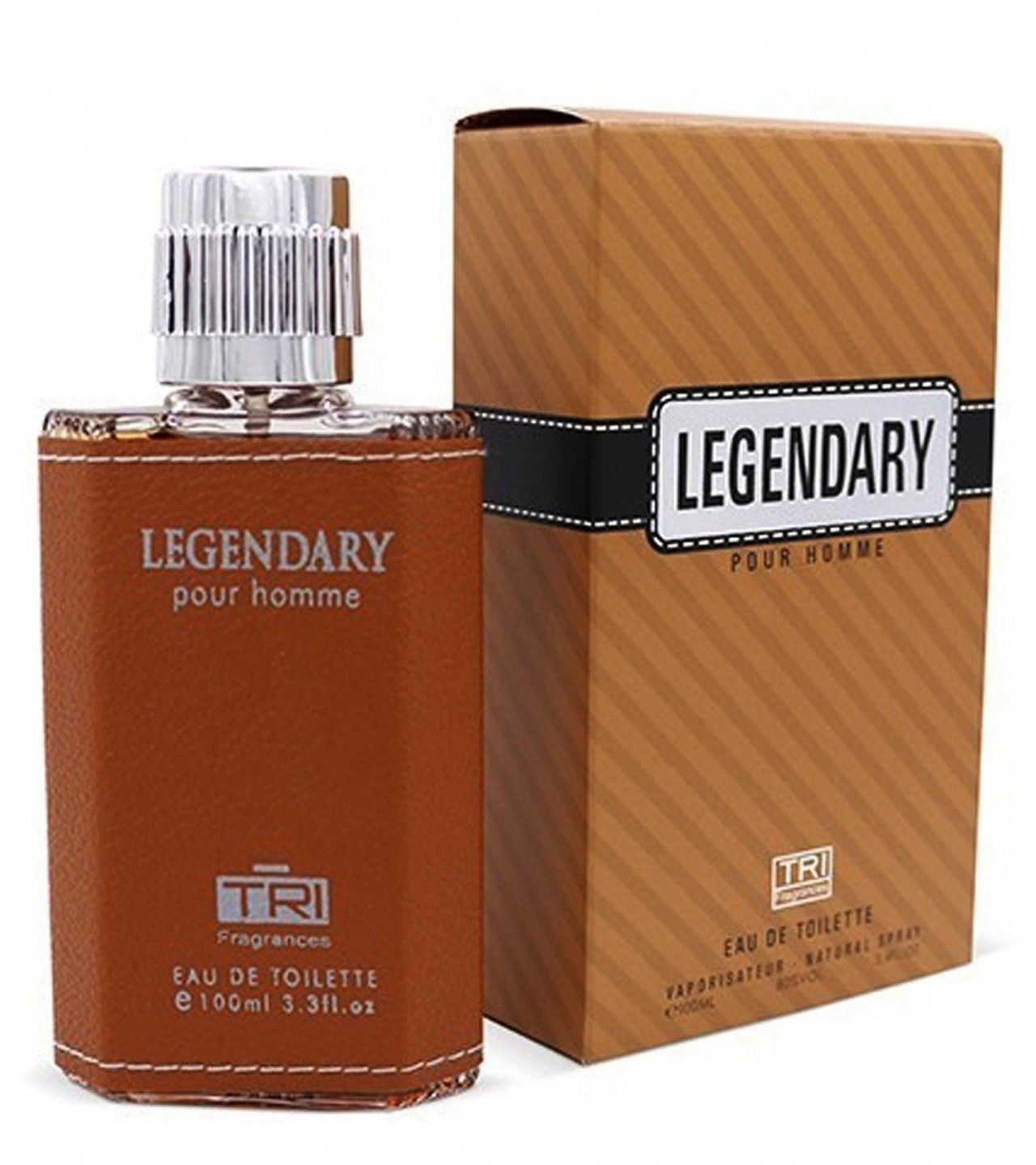 TRI Legendary Perfume For Men – EDT – 100 ml