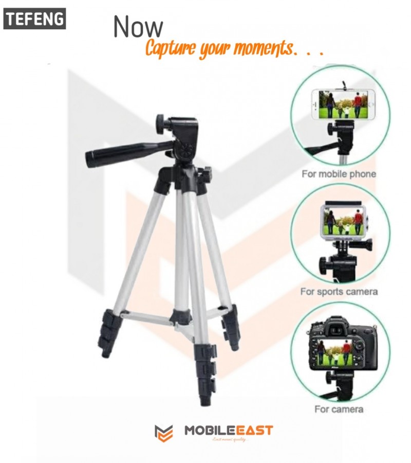 Tripod Stand 3110 For Mobile and Camera