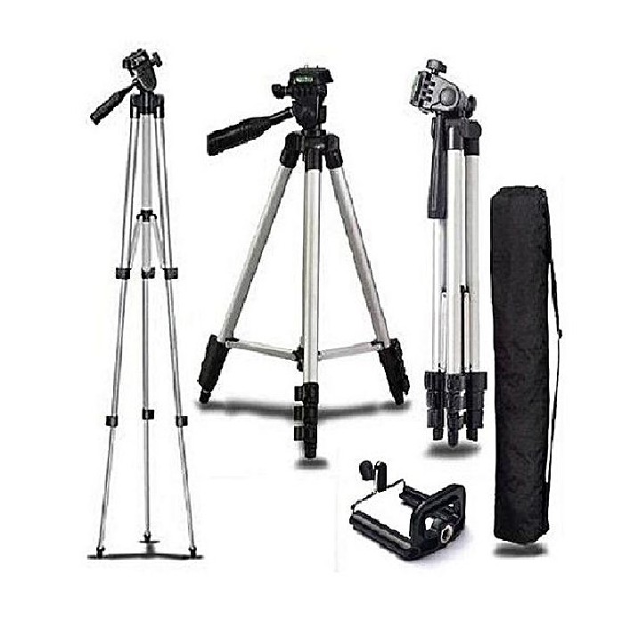 Tripod Stand For Mobile And Camera