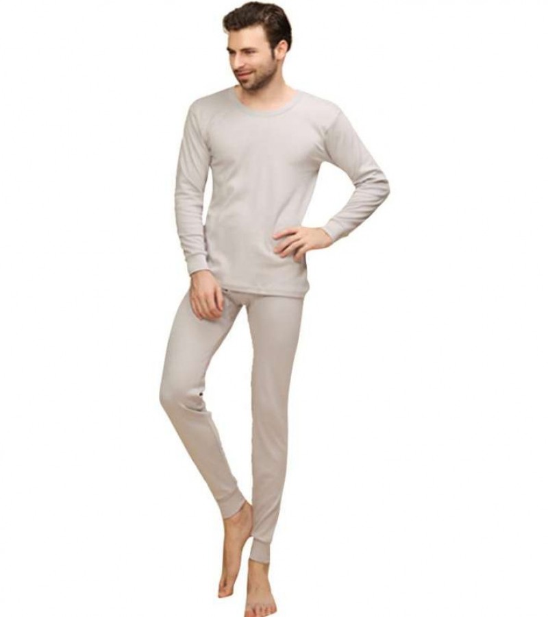 Two Pieces Set Full Body Men's Thermal Suit & Winter Warmer and Full Sleeves and trouser for Men