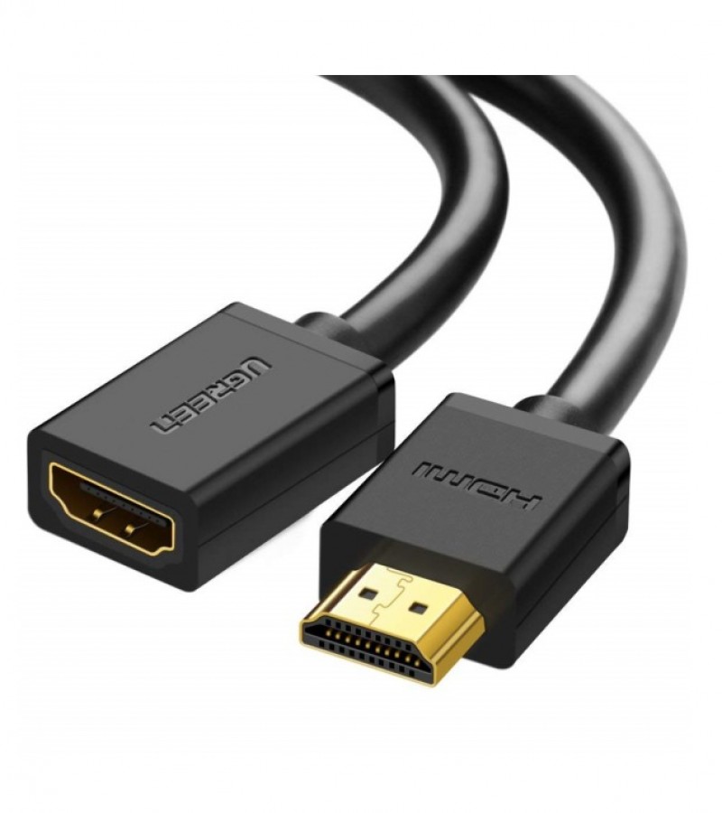Ugreen 10140 HDMI Male to Female Extension Cable