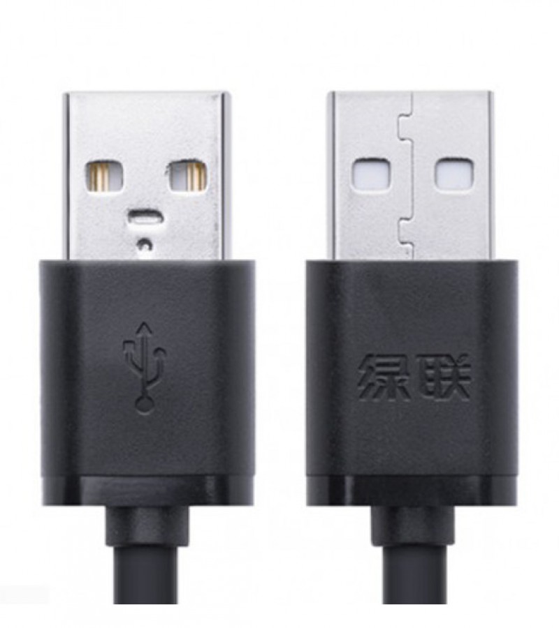 UGREEN 10309 USB 2.0 Male to Male Cable 1M