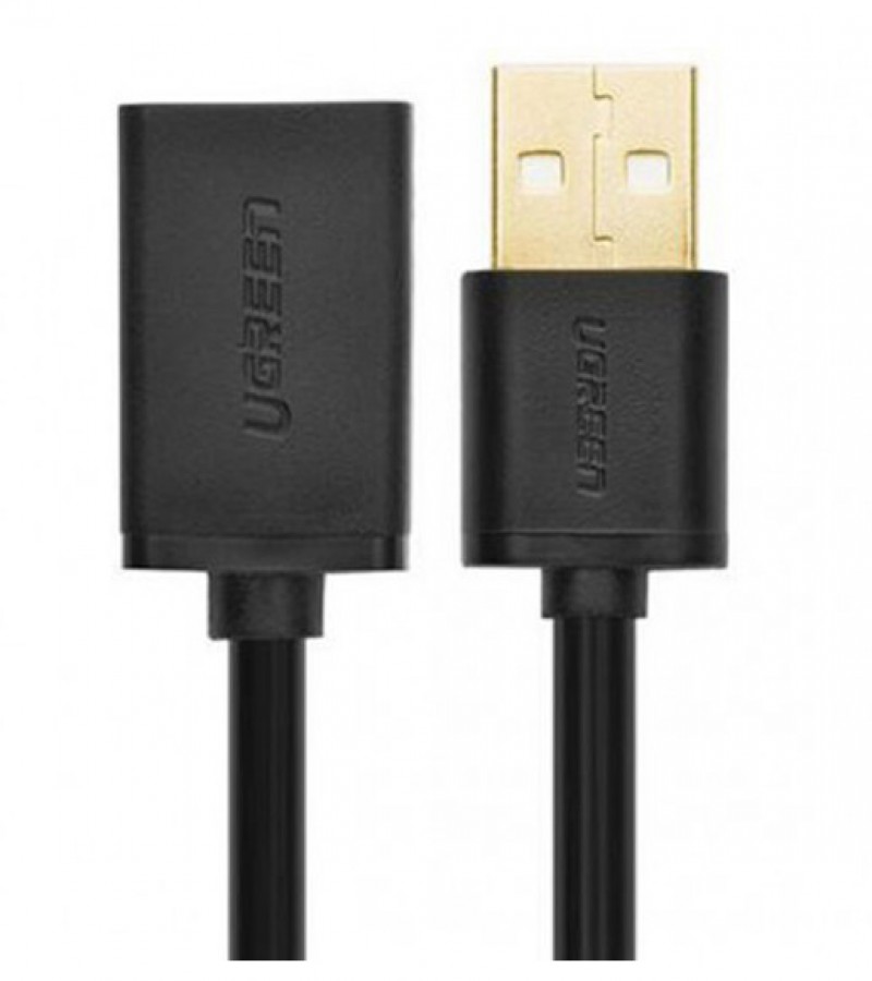 Ugreen 10313 0.5m USB 2.0 A Male To A Female Extension Cable US103