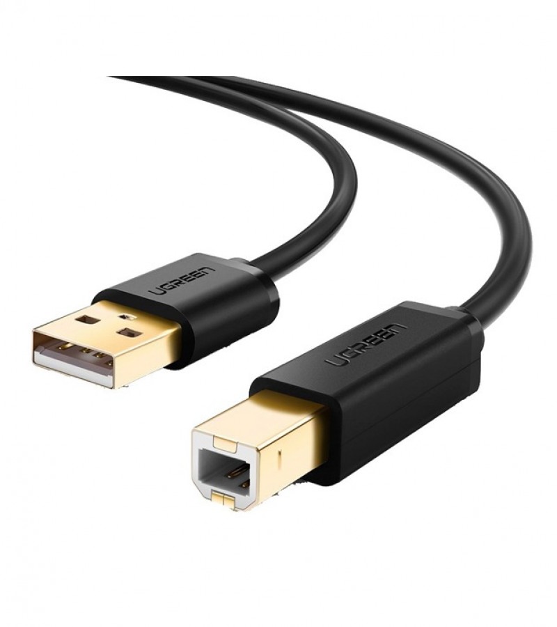 Ugreen 10352 5M USB 2.0 AM To BM Print Cable