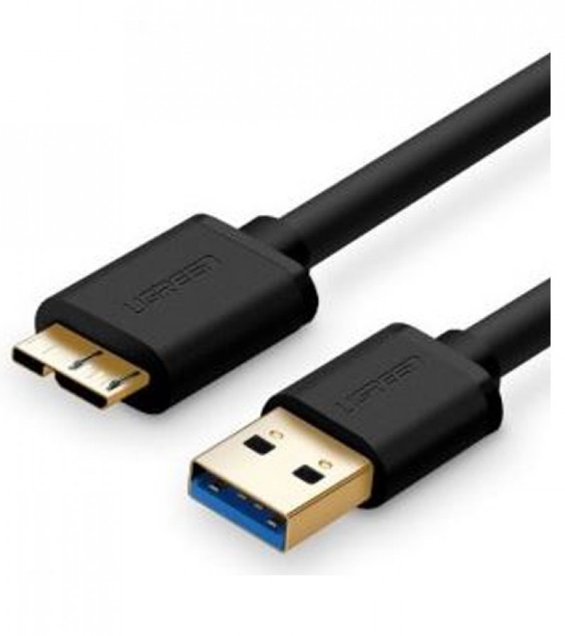 Ugreen 10841 1M Micro USB 3.0 Male To USB 3.0